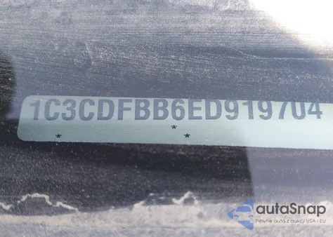 2014 Dodge Dart Sxt z USA, uszkodzony, nr VIN 1C3CDFBB6ED919704